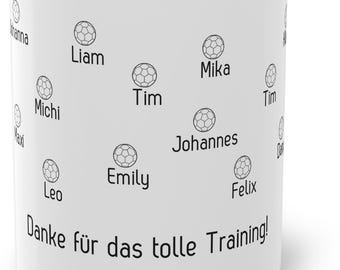 Coach cadeau VOETBAL cadeau Coach gepersonaliseerd cadeau Coach afscheidscadeau Coach Voetbalcoach cadeau
