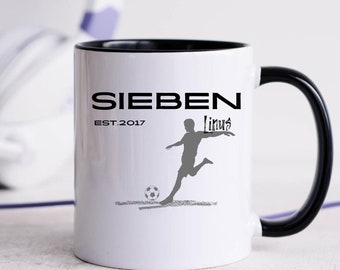 FOOTBALL Gifts for footballers Gifts for boys Football gifts Gifts with name Footballers Gifts with football Football fans