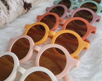 Children's sunglasses, UV 400, many great colors