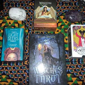 Tarot Card Reading