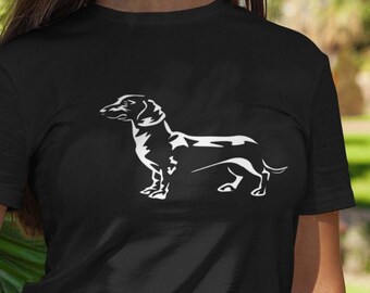 Dachshund Shirtdog on Shirtgift for Pet 
