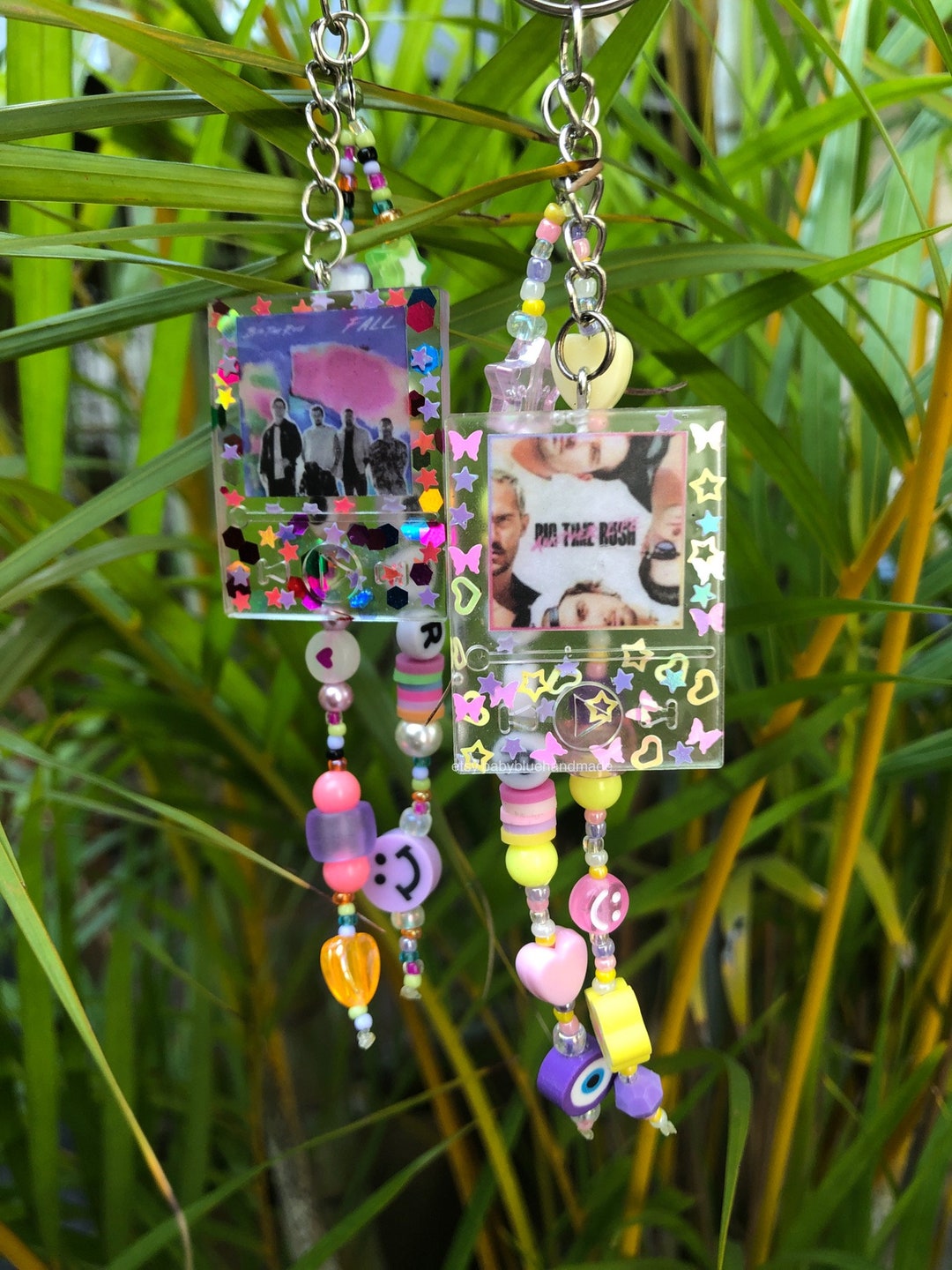 Big Time Rush Inspired Keychain - BTR - Another Life - Etsy