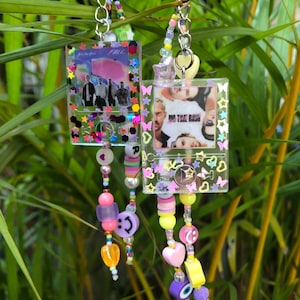 Big Time Rush Inspired Keychain - BTR - Another Life