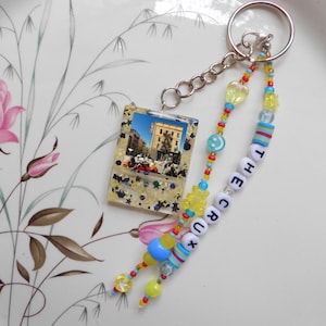 DJO風キーチェーン（ミニ） - 決める - 変える - 決めるキーチェーン