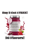 Buy 2 Get 1 FREE!! Fruit Infused Sea Moss Gel, Organic Wild Harvested Irish Sea Moss Gel, Dr Sebi Inspired Alkaline, 30+ Flavor Choices!