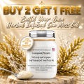 Herbal Infused Sea Moss Gel, Build Your Own Jar, Choose from 30 Organic Herbs, Alkaline Wildcrafted Irish Sea Moss Gel, Wellness Gift