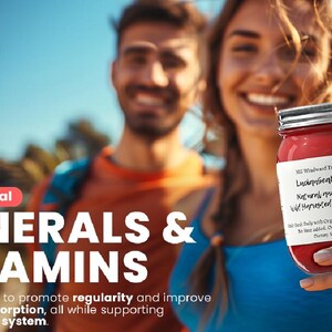 Buy 2 Get 1 Free! Alkaline Organic Irish Sea Moss Gel Infused With Organic Chlorella 100% Organic, Dr. Sebi Inspired image 7