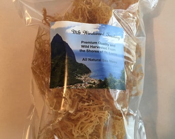 real sea moss etsy