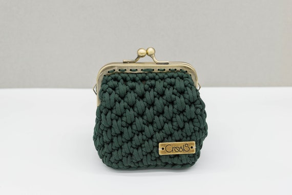 Mini handbag coin purse best sale