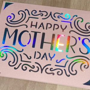 Mother&#39;s Day Card