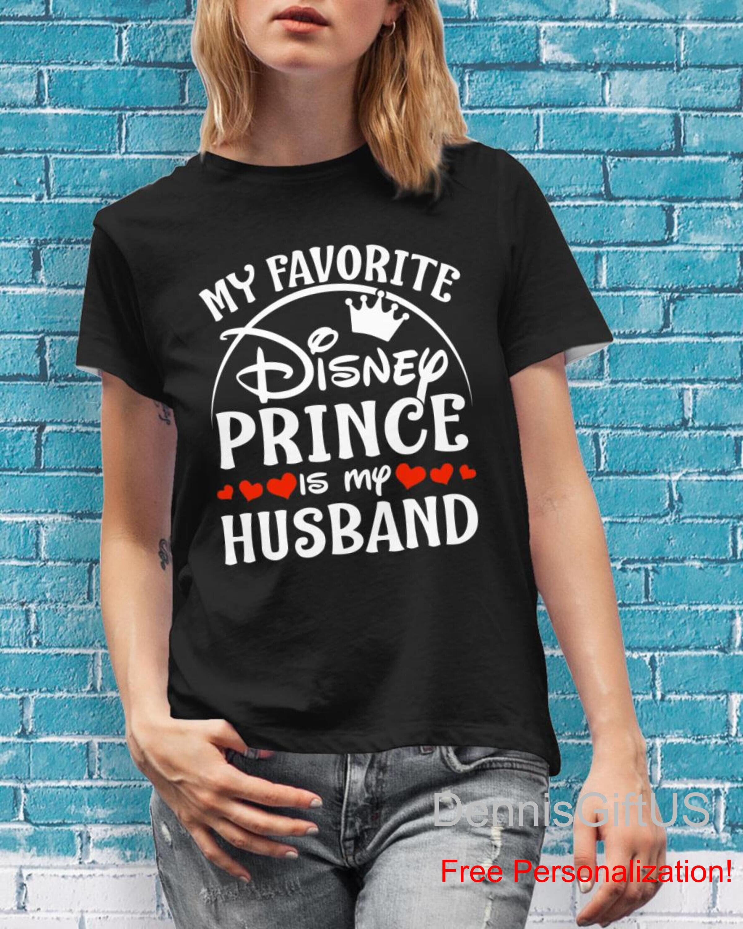 My favorite Disney Villain is my Wife 