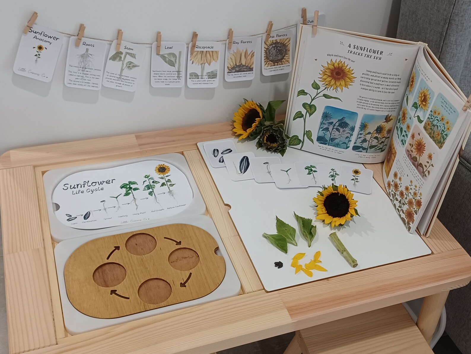 Printable Trofast Flisat Lid Insert Learn Montessori Life Etsy Australia