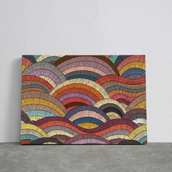 Modern African Art Etsy