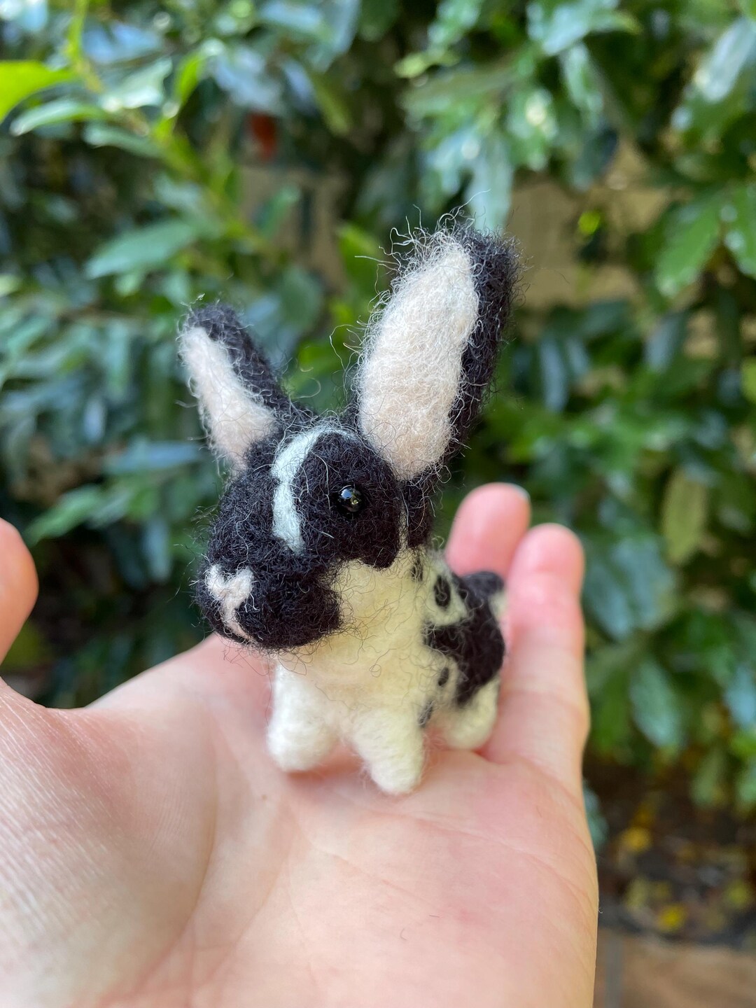 Felted Pets Custom Mini Felted Pet / Personalized Pet Art / Pet Art / Custom Pets ...