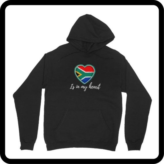 South African Hoodies Saffa Hoodies For Women South African Women\u2019s Hoodies
