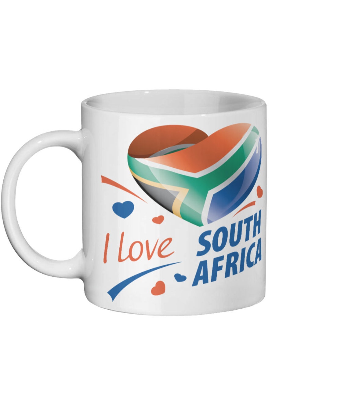 South African Mug Saffa Coffee Mug South African Mug Mugs Etsy