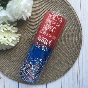 RTS AMERICA tumbler