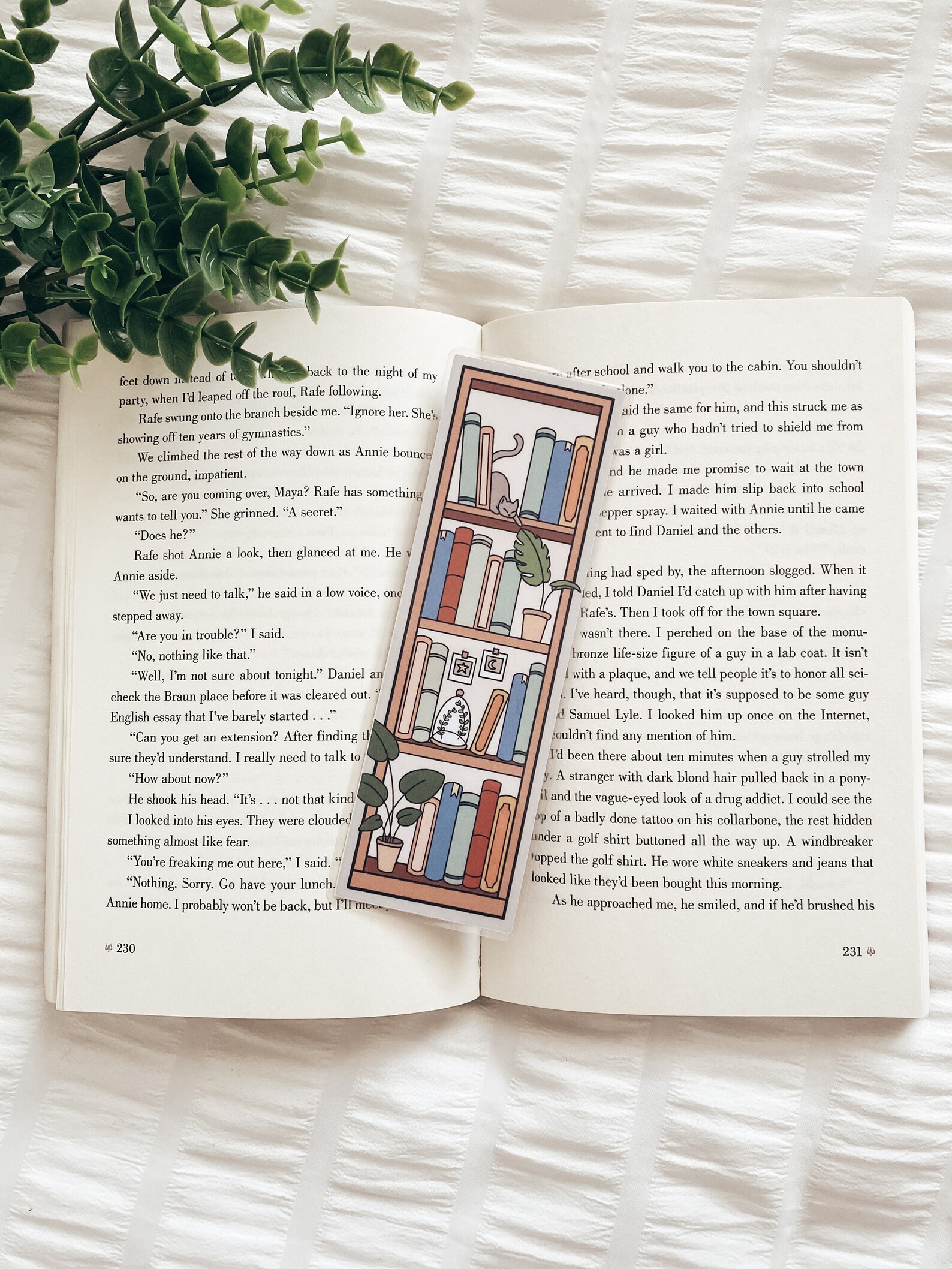 Bookshelf Bookmark Booktok Accessories Bookish Launch Etsy