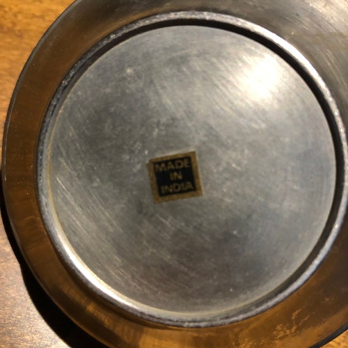 VINTAGE shops indian Tea Kettles