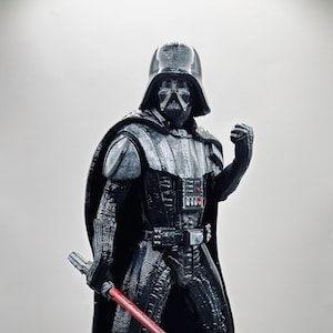 Darth Vader &quot;Vengance&quot;