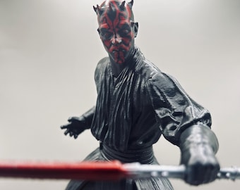 Darth Maul “Prepare"