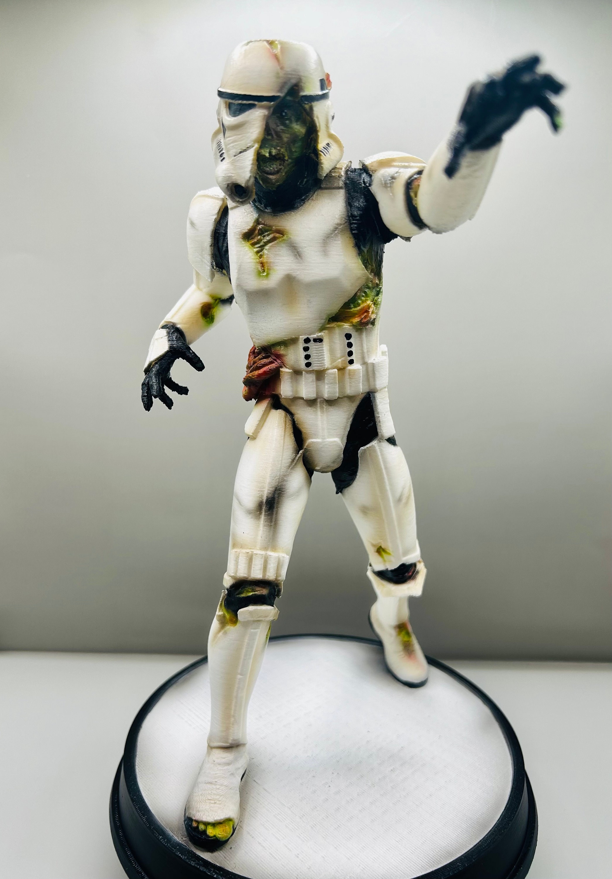 Zombie stormtrooper - Etsy 日本 Zombie stormtrooper - Etsy 日本