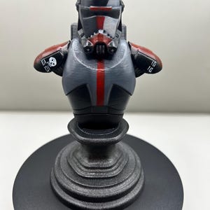 Bad Batch Hunter Bust