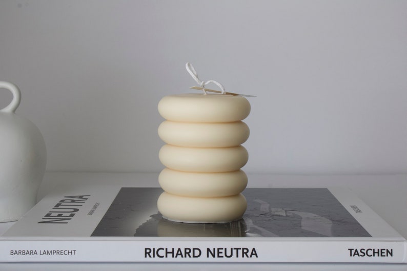 MarneyAsh Candle