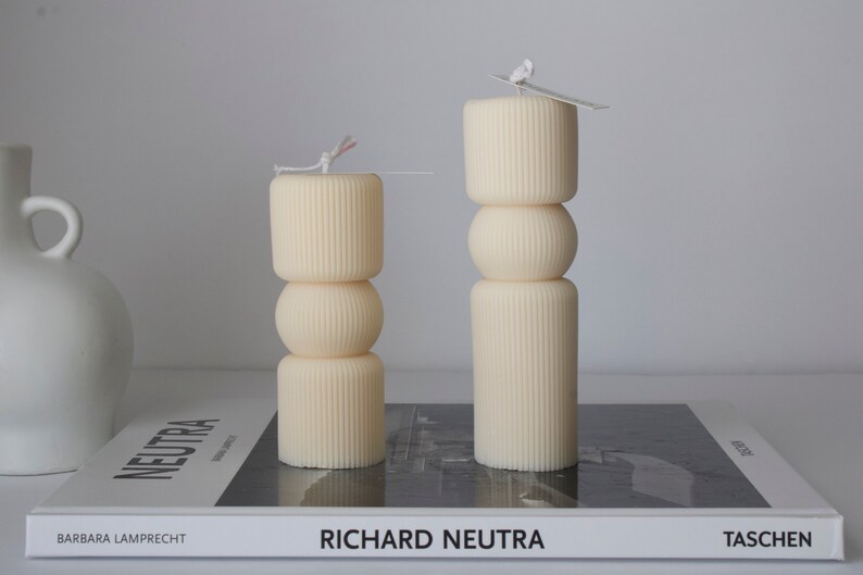 MarneyAsh Candle - Thumbnail 2