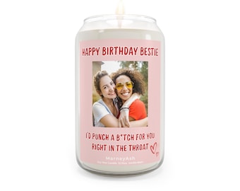Scented Candle, 13.75oz
