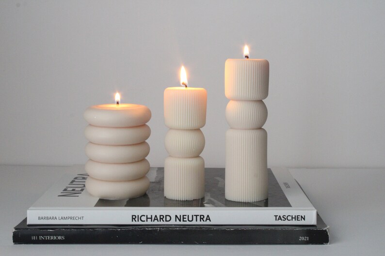 MarneyAsh Candle - Thumbnail 5