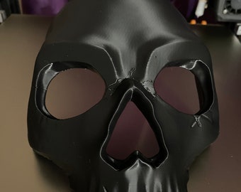 CoD ghost mask, CoD ghost, Mask, call of duty ghost, ghost mask cosplay, ghost mask 3d printed, modern warfare 2 Ghost