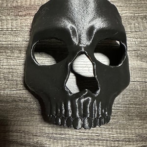 Cheap Ghost Mask V2 - Operador MW2 Airsoft COD Cosplay Airsoft Tactical  Skull Full Mask
