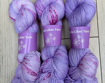 Luxury Merino Yarn Blossom