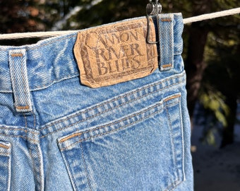 Canyon River Blues - Etsy