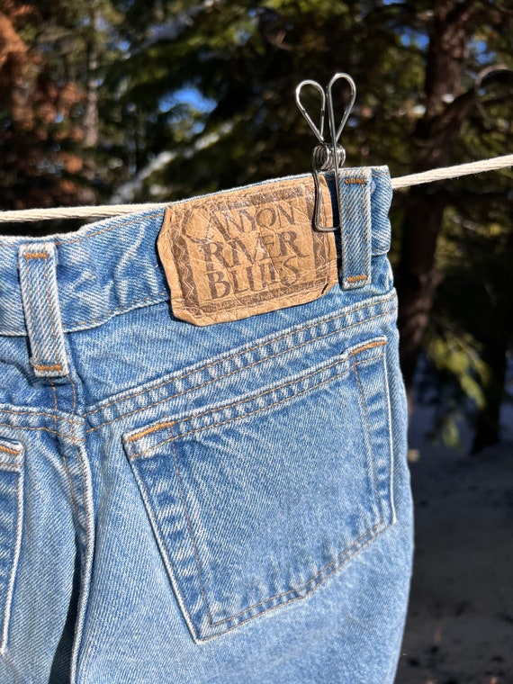 Kids Vintage Canyon River Blues / Kids 