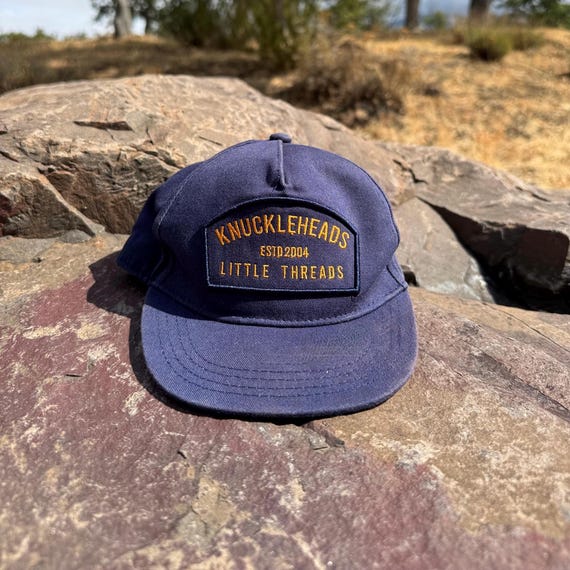 knuckleheads Baseball cap / XS / adjustable