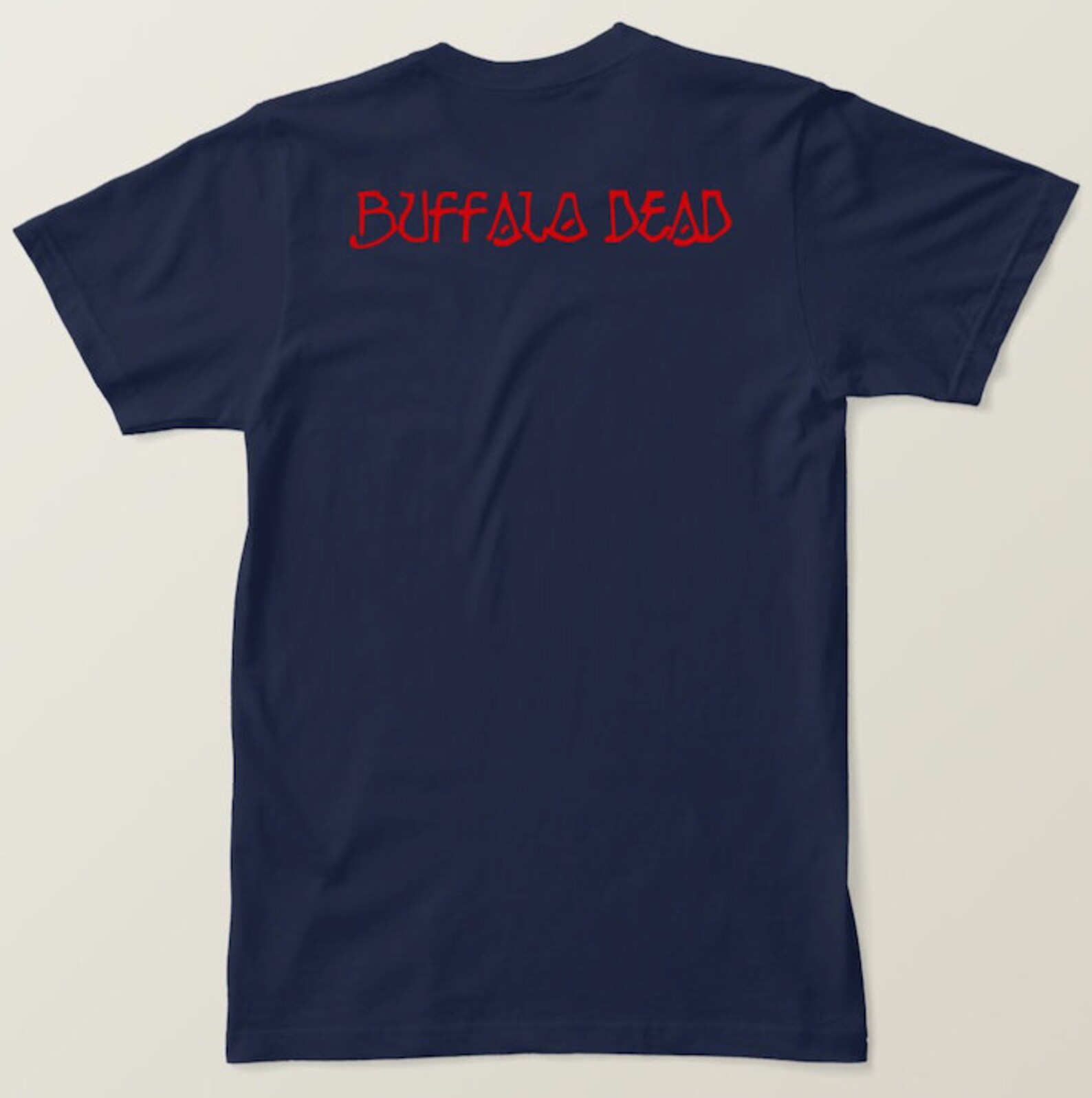 Grateful Dead Buffalo Bills NFL Steal Your Face T-Shirt / | Etsy