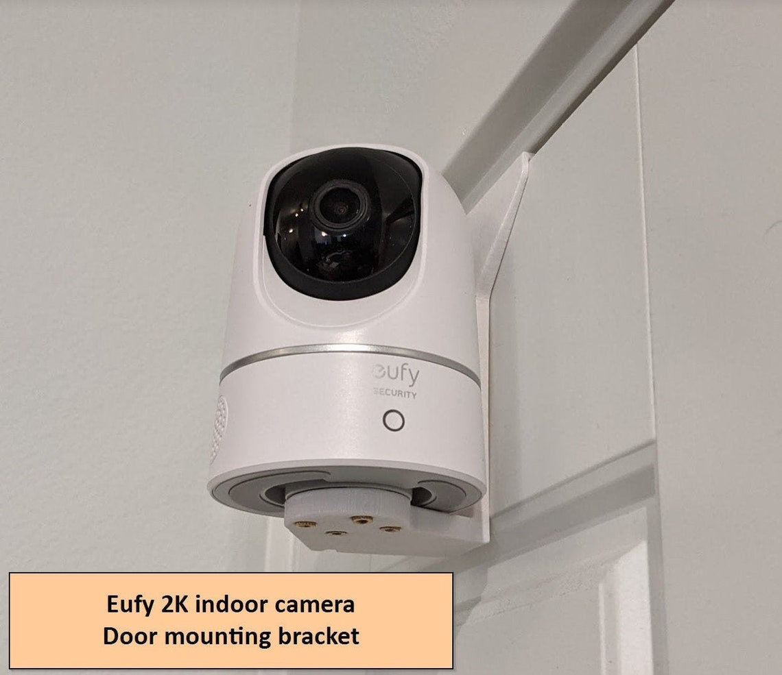 Door Mounting Bracket for Eufy 2K Indoor Pan and Tilt Indoor Etsy