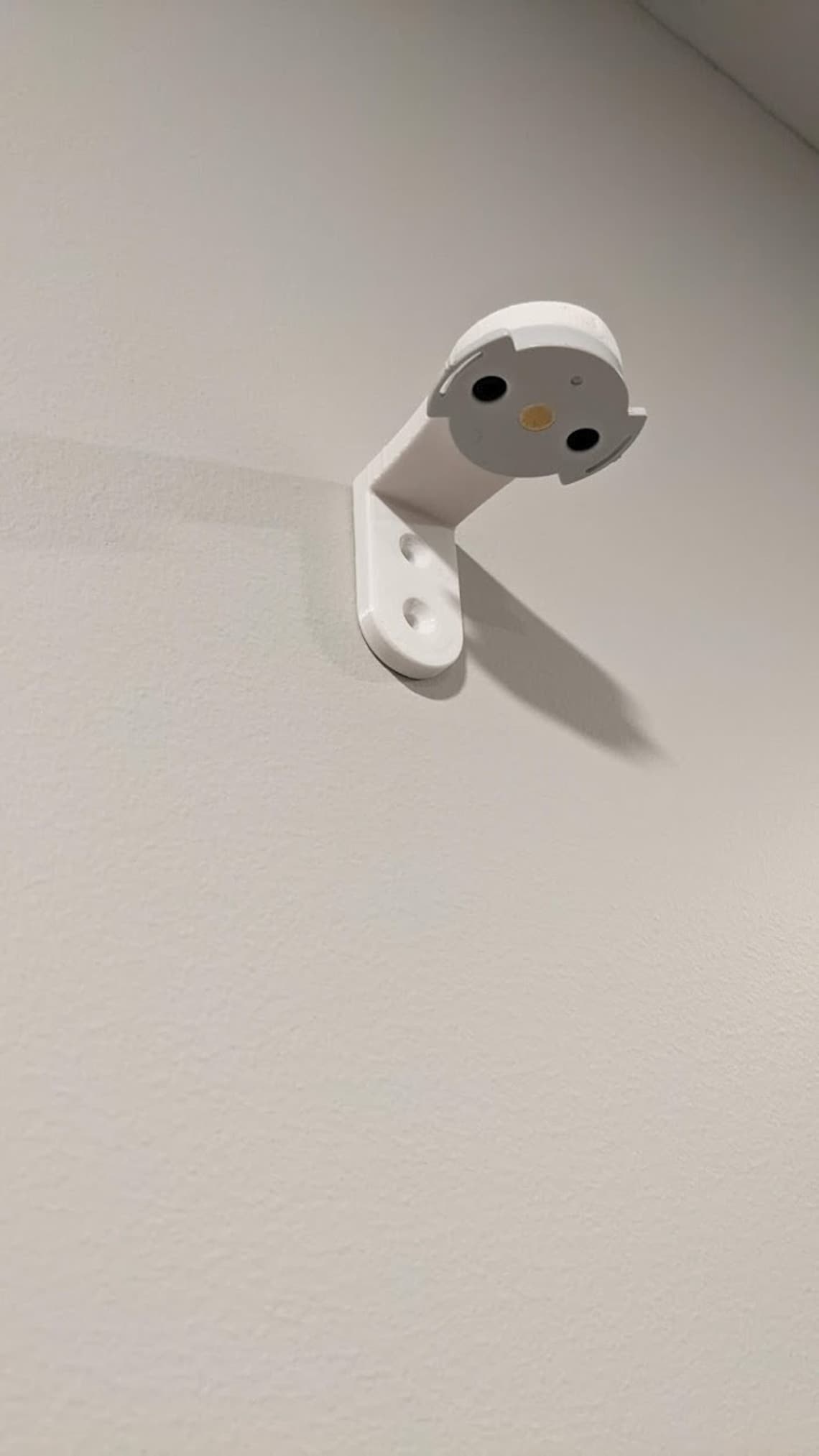 Eufy Wall Discreet Mount for EUFY 2K Indoor Camera upright Etsy