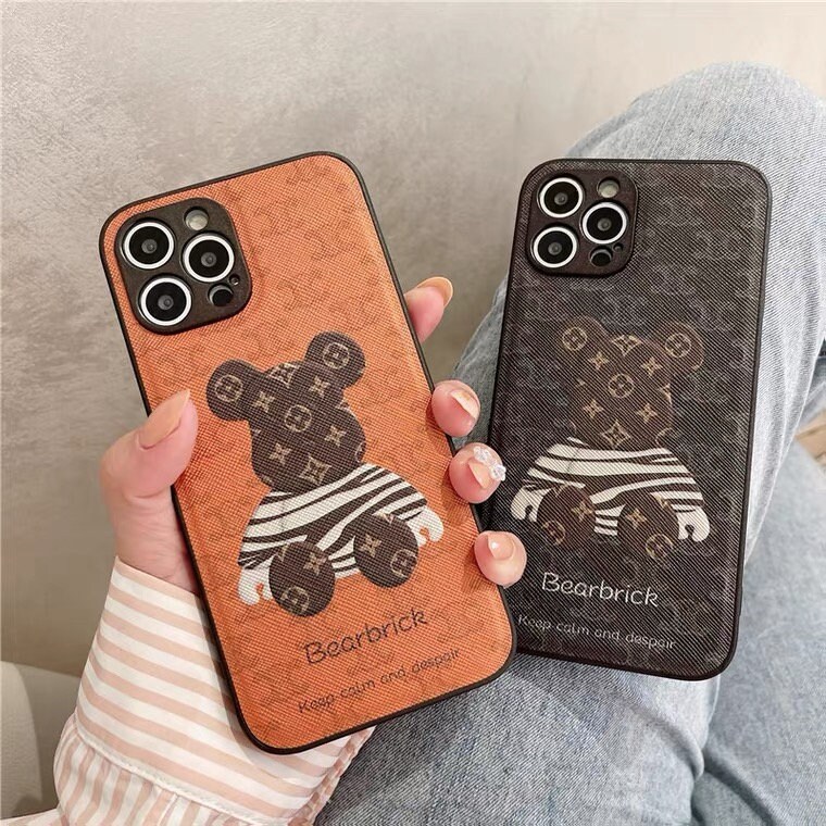 supreme louis vuitton phone case