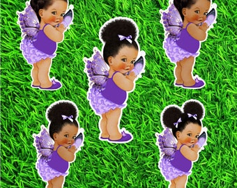Butterfly Babies for Yard Card Rental Business or Parties