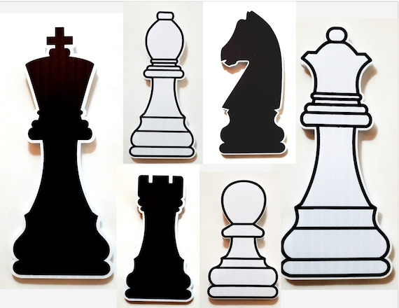 Basic Club Pieces - Individual Pawn (Assorted Colors)