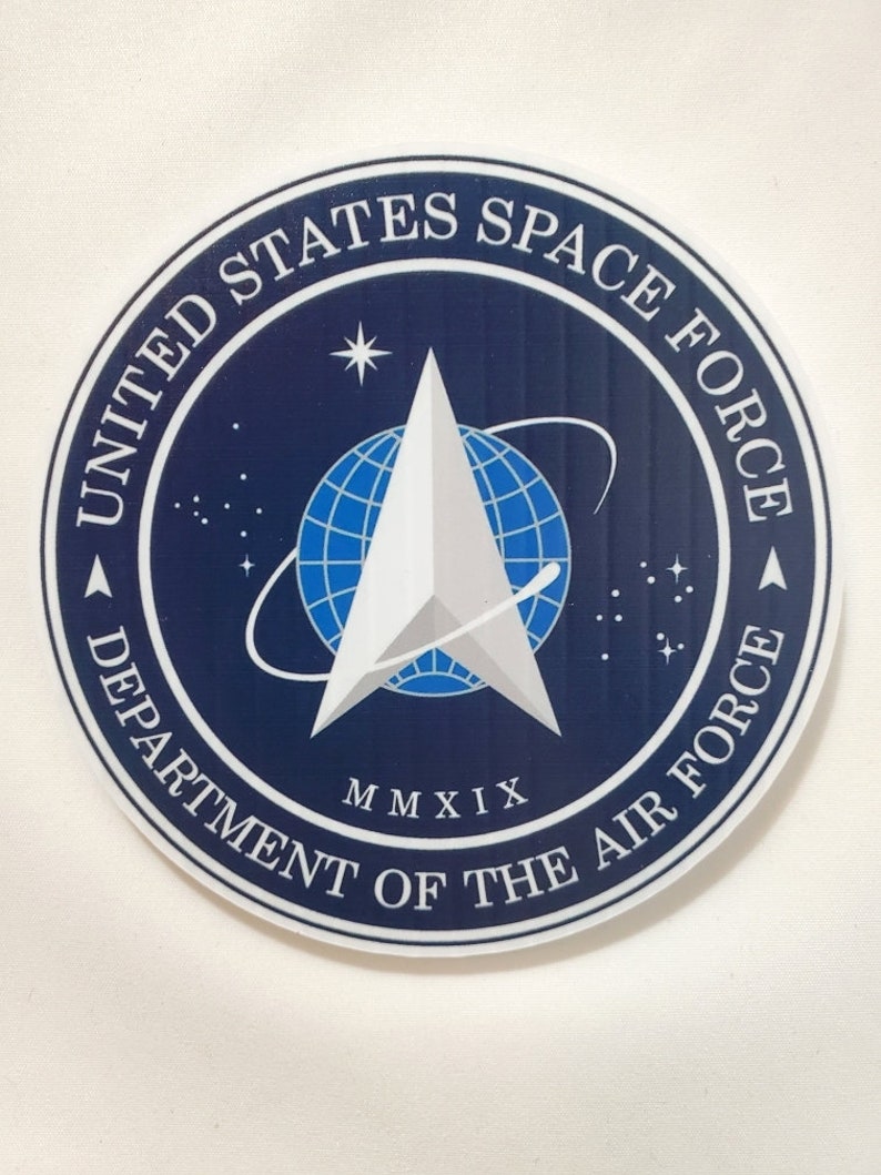 Military Emblem Yard Card Lawn Sign Wall Art Business Etsy