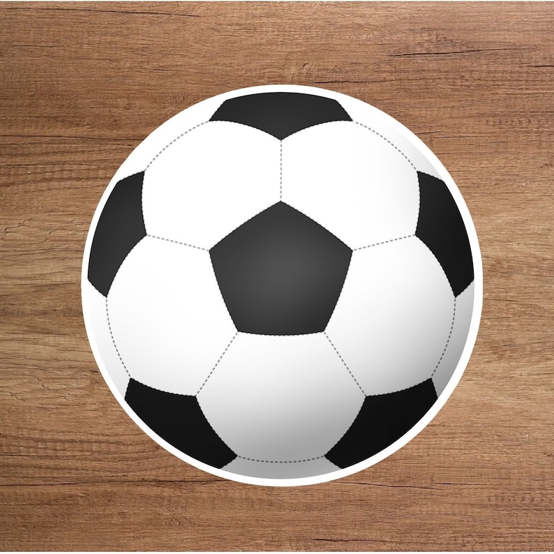 Soccer Ball Yard Card for Lawn Sign Rental Businesses Outdoor Etsy