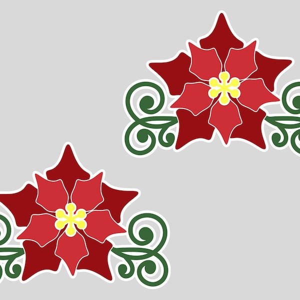 Outdoor Christmas Decorations Etsy