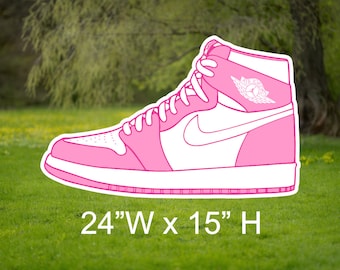 Custom Color Popular Shoe for Yard Set Up Businesses or Party Planners