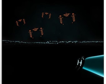 Tron Recognizer | Art Print (2 of 5)