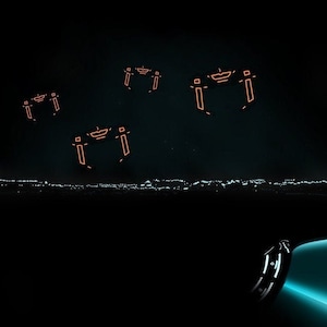Afiche de Tron Recognizer (2 de 5)