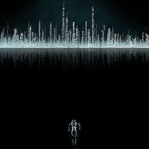Tron City Poster (1 of 5)